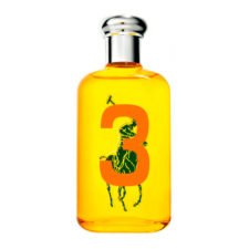 Big Pony Yellow 3 for Women Perfume Feminino