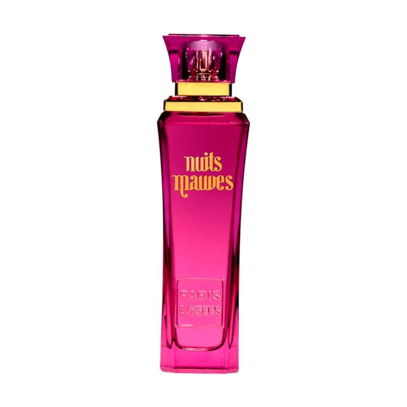 Nuits Mauves Feminino Eau de Toilette